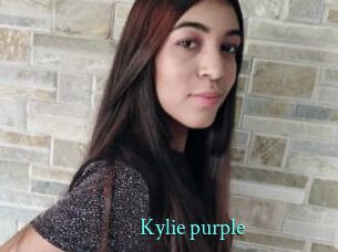Kylie_purple
