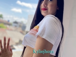 Kyliejhons