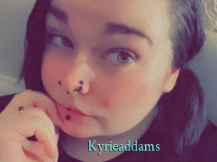 Kyrieaddams