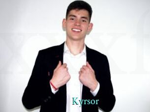 Kyrsor