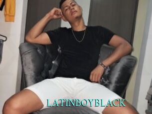 LATINBOYBLACK