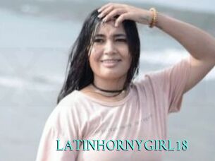 LATINHORNYGIRL18