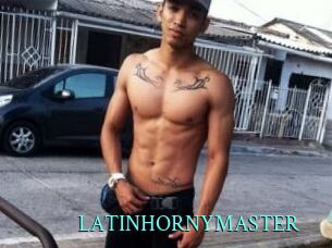 LATINHORNYMASTER