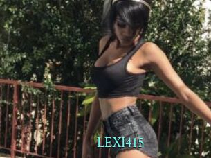 LEXI415
