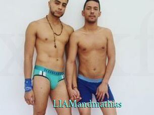 LIAMandmathias