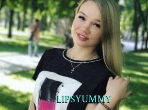 LIPSYUMMY
