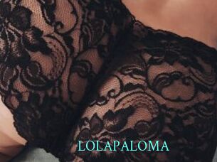 LOLAPALOMA xxx Fantasy Land