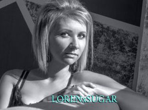 LORENxSUGAR