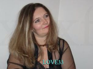 LOVE33