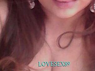 LOVESEX89