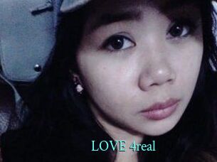 LOVE_4real