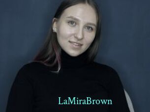 LaMiraBrown