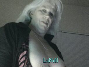 LaNell xxx Fantasy Land