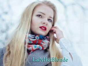 LadyHotBlonde