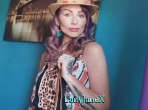 LadyJaneX