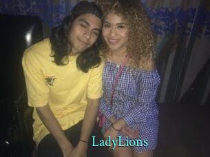 LadyLions