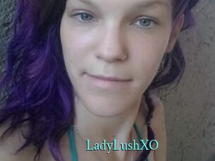 LadyLushXO xxx Fantasy Land