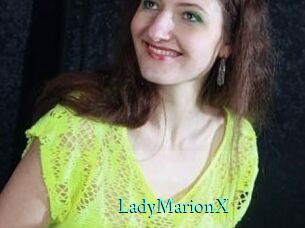 LadyMarionX