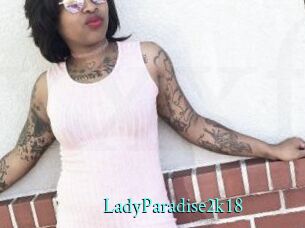 LadyParadise2k18