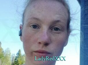 LadyRedXXX