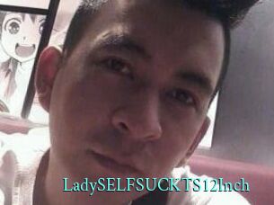 LadySELFSUCKTS12Inch