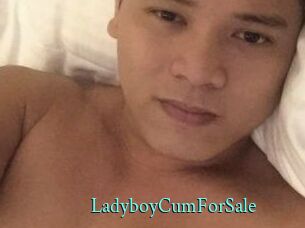 LadyboyCumForSale