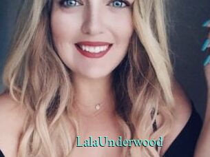 LalaUnderwood