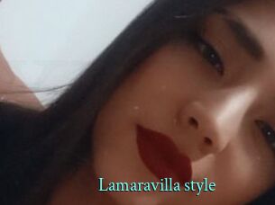 Lamaravilla_style