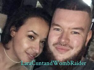 LaraCuntandWombRaider xxx Fantasy Land