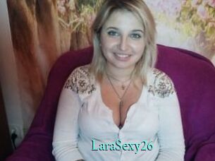 LaraSexy26