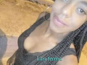 Lara_ferrera