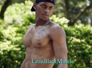 LatinBlackMuscle xxx Fantasy Land
