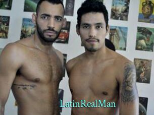 LatinRealMan