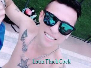 LatinThickCock
