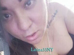 Latina33NY
