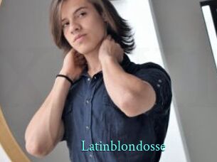 Latinblondosse