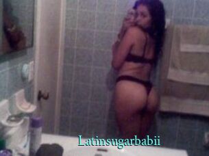 Latinsugarbabii