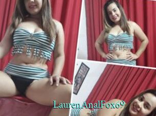 LaurenAnalFox69
