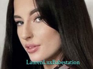 LaurenLuxBabestation xxx Fantasy Land