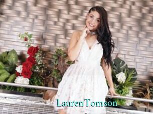 LaurenTomson