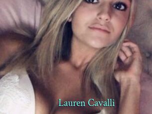 Lauren_Cavalli