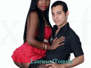 LaurieandTommy