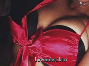 Lavender2k16