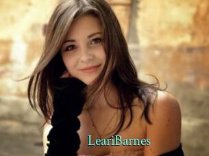 LeariBarnes