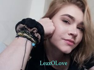 LeaxOLove