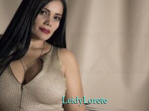 LeidyLorete xxx Fantasy Land