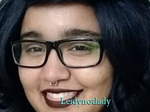 Leidynotlady