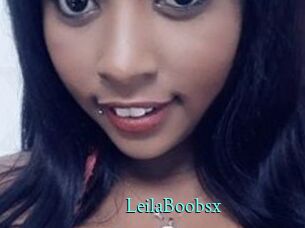 LeilaBoobsx