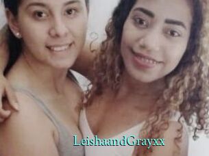 LeishaandGrayxx