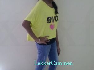 LekkerCammen